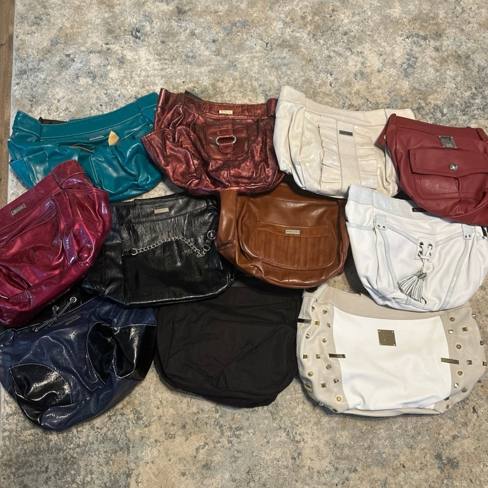Retired Miche Purse Demi Shells + Accessories